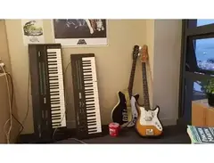 Vintage Concorde Bass Guitar