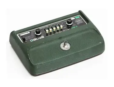 Boss DB-5 Driver