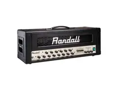 Randall Vmax Dual Pre-amp Guitar Head