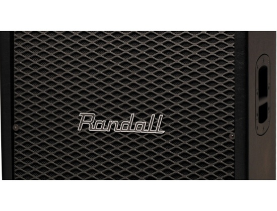 Randall XL Series RS412XLTS100 400W 4x12 Guitar Speaker Cabinet ...