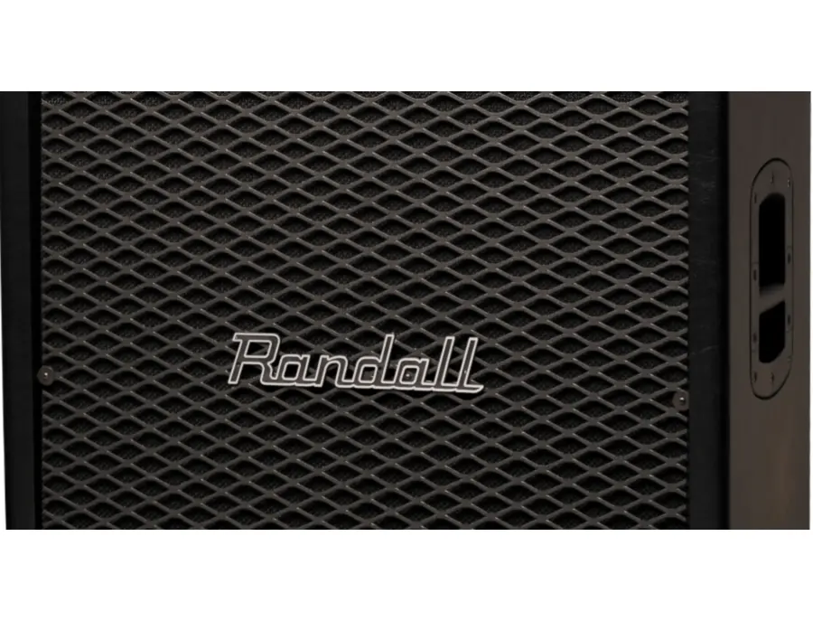 Randall XL Series RS412XLTS100 400W 4x12 Guitar Speaker Cabinet
