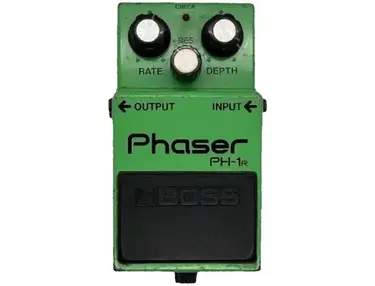 Boss PH-1 Phaser - What To Know & Where To Buy | Equipboard