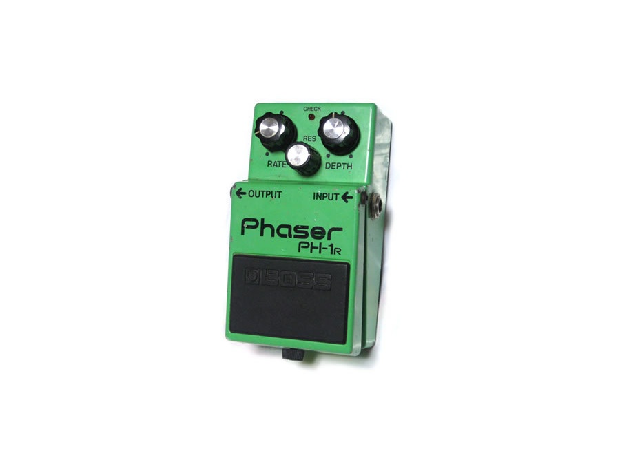 Boss PH-1R Phaser - ranked #31 in Phaser Effects Pedals | Equipboard