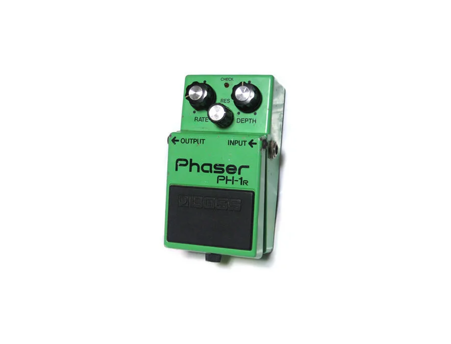 Boss PH-1R Phaser - Best Deals, Reviews, & Pro Users | Equipboard