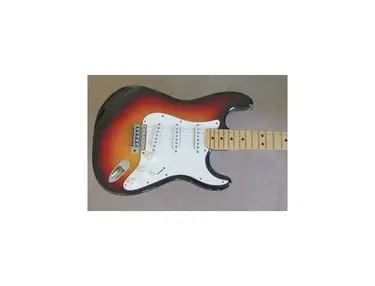 Ibanez Stratocaster