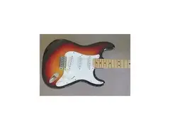 Ibanez Stratocaster main image