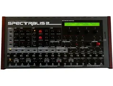 Spectralis 2 Hybrid Synthesizer