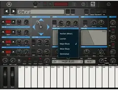 Arturia iProphet for iPad main image