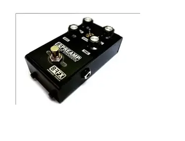 BFFX preamp