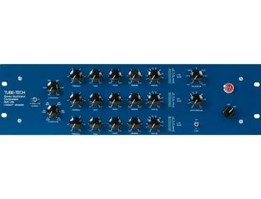 Tube-Tech SMC 2B Multiband Opto Compressor