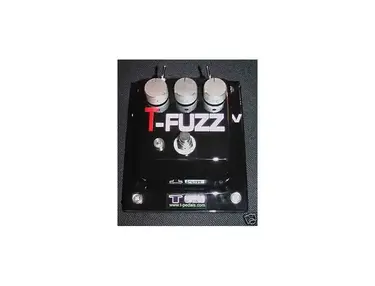 T-Pedals T-Fuzz