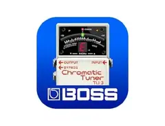Boss Tuner App main image