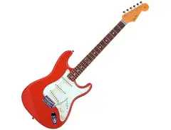 Fender Classic 60 Stratocaster Fiesta Red