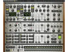 Waves Element 2.0 Virtual Analog Synth