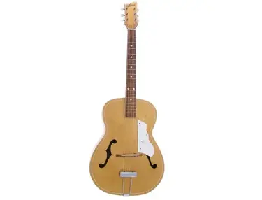 Valencia 1952 Archtop