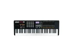Akai MPK61 USB MIDI Keyboard Controller