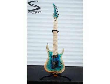 Skervesen Raptor 8