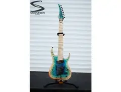 Skervesen Raptor 8