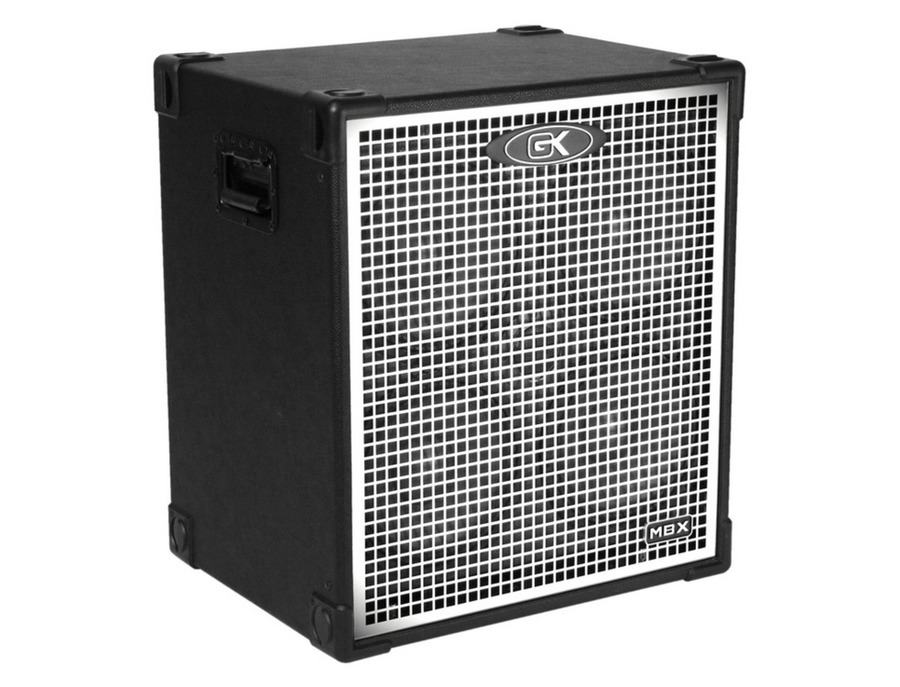 Gallien Krueger 410mbx 400w 4x10 Bass Speaker Cabinet With Horn