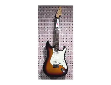 Johnson Instruments Stratocaster
