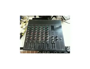 Yamaha 6-Ch Mixer