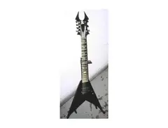 B.C. Rich USA Custom Shop Jr. V