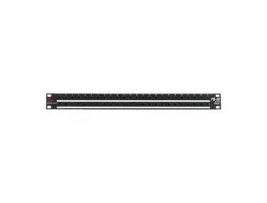 dbx PB-48 48-Point 1/4" Patchbay
