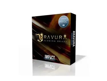 Impact Soundworks Bravura Scoring Brass