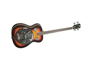 Regal RD-05 Resonator Bass Guitar