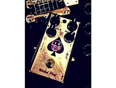 Custom Wicked Plexi Drive