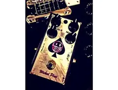Custom Wicked Plexi Drive main image