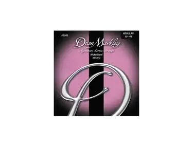 Dean Markley Electric Guitar Strings .010-.046