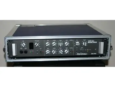 Music Man Audiophile HD 500