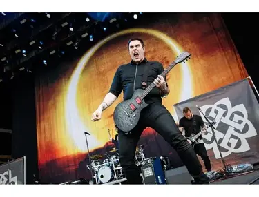 LTD Benjamin Burnley Eclipse Prototype