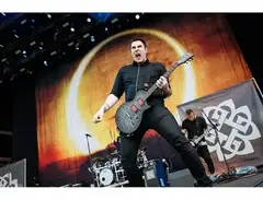 LTD Benjamin Burnley Eclipse Prototype