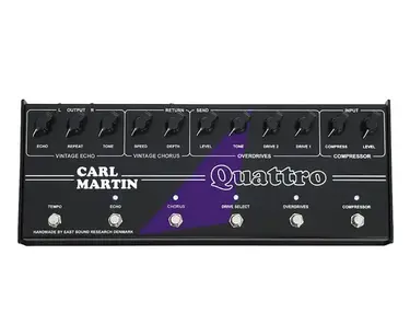 Carl Martin Quattro