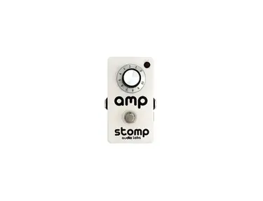 Stomp Audio Labs Amp Germanium Treble Booster