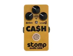 Stomp Audio Labs Ca$h Overdrive main image