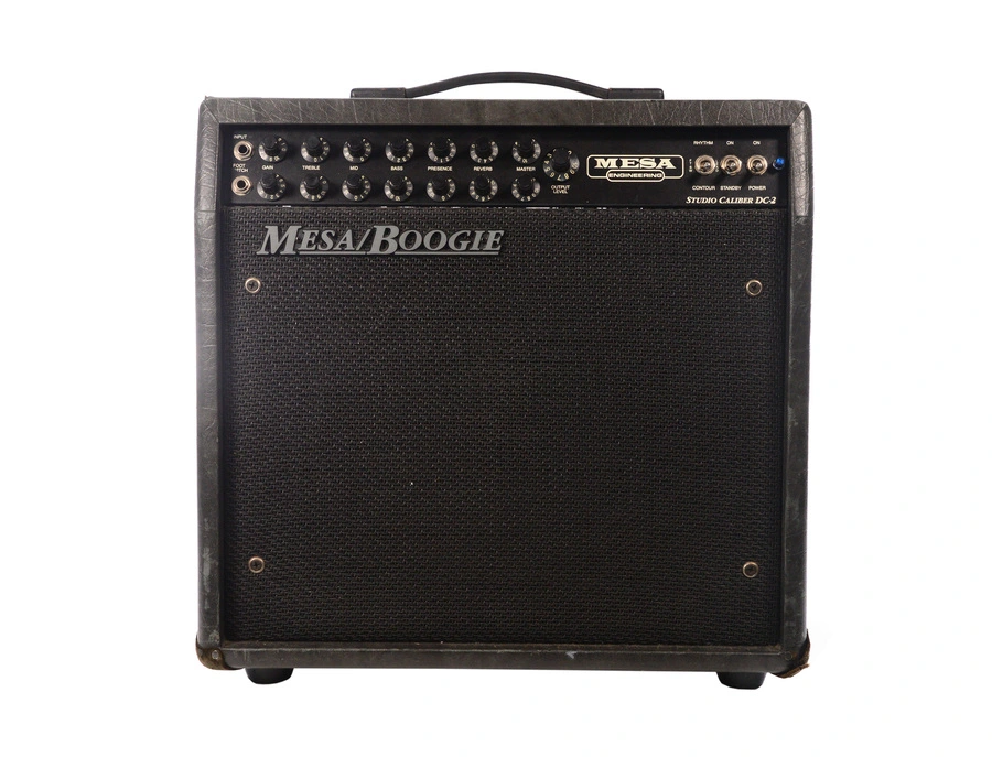 Mesa Boogie Studio Caliber DC-2 - What To Know & Where To Buy