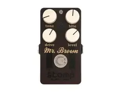 Stomp Audio Labs Mr. Brown Distortion main image