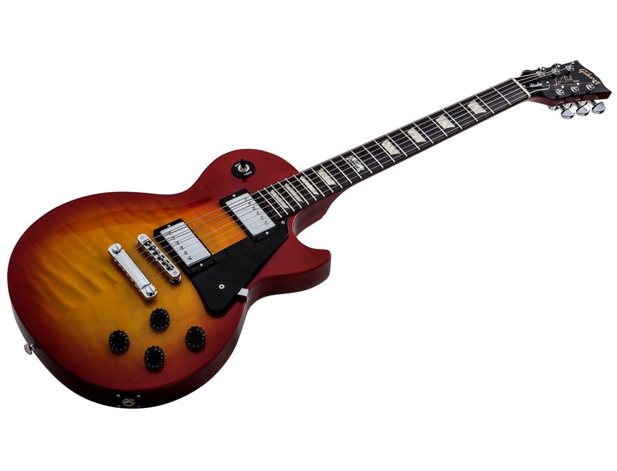 Gibson Les Paul Studio Faded Heritage Cherry Sunburst  