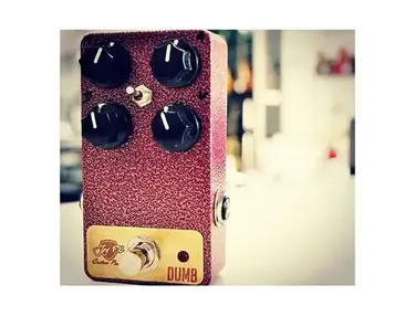 JoyFX Dumb Overdrive