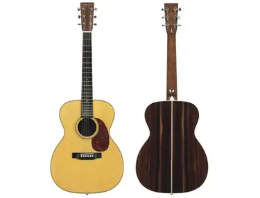 1996 Martin OOO-28EC Natural