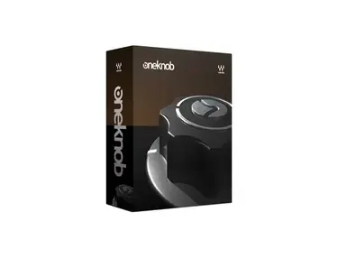 Waves OneKnob Series Software Plugin Bundle