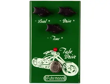 Fuhrmann Tube Drive