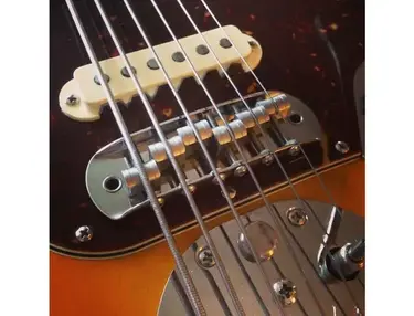 Staytrem bridge for Bass VI