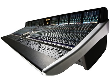 Solid State Logic Duality Mixing Console