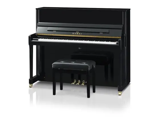 Kawai K300-ATX2 Upright Hybrid Piano