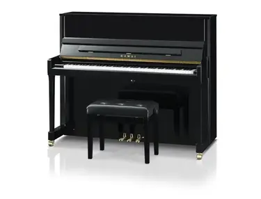 Kawai K300-ATX2 Upright Hybrid Piano