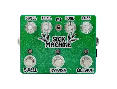 Ed's Mod Shop Sick Machine